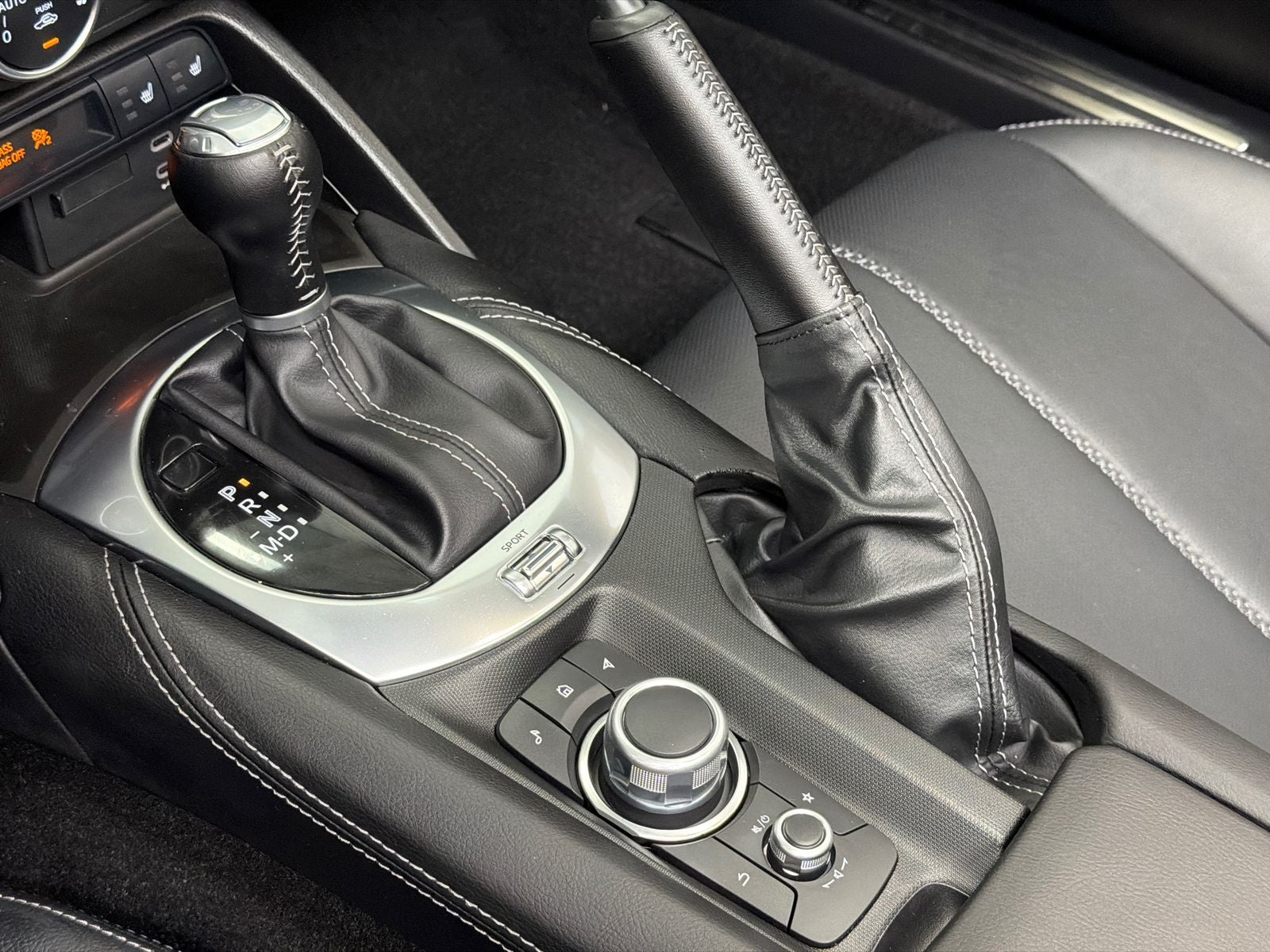 2025 Mazda Mazda MX-5 Miata Grand Touring