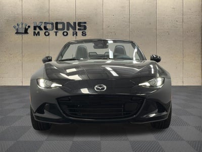 2025 Mazda Mazda MX-5 Miata Grand Touring