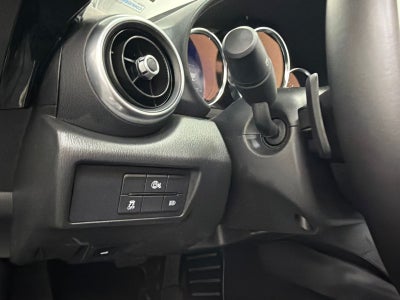 2025 Mazda Mazda MX-5 Miata Grand Touring