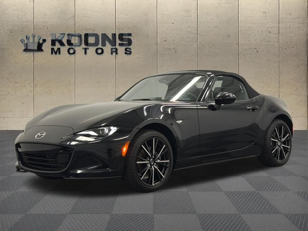 2025 Mazda Mazda MX-5 Miata Grand Touring