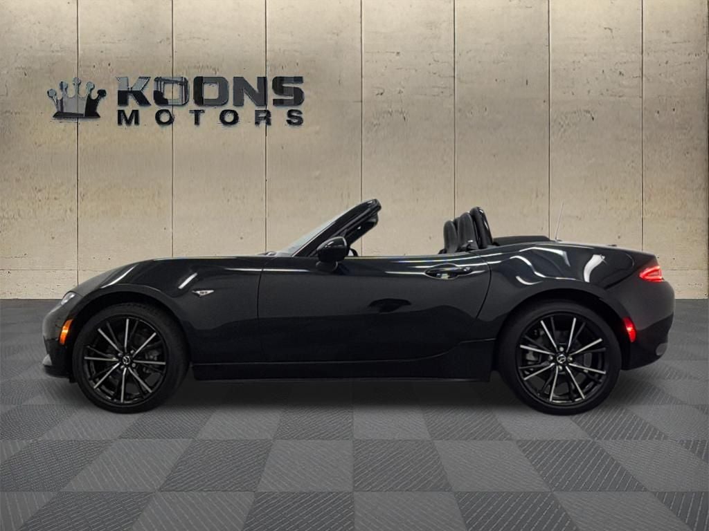 2025 Mazda Mazda MX-5 Miata Grand Touring