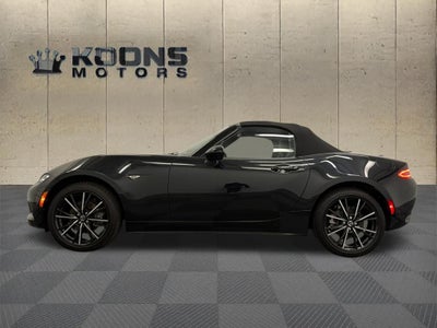 2025 Mazda Mazda MX-5 Miata Grand Touring