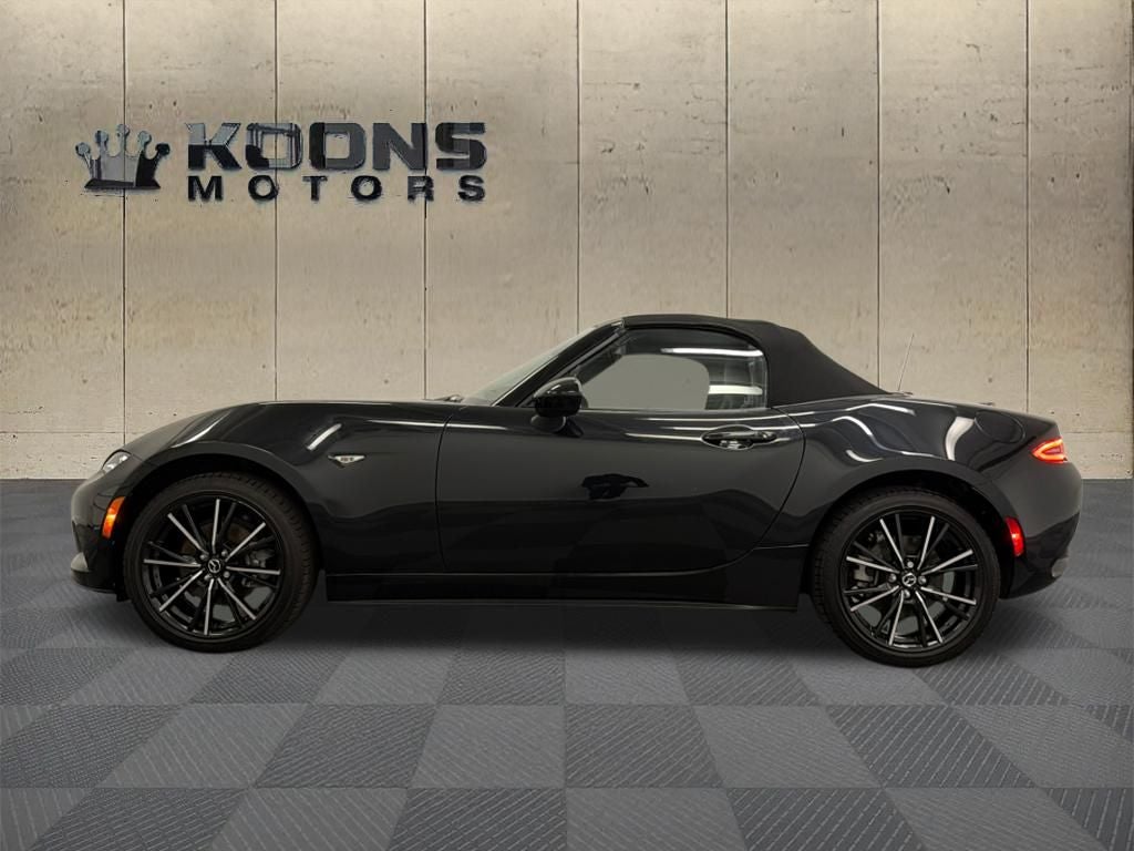 2025 Mazda Mazda MX-5 Miata Grand Touring