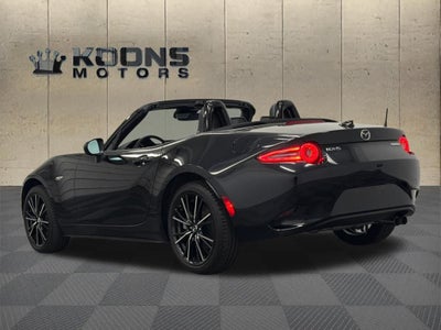 2025 Mazda Mazda MX-5 Miata Grand Touring