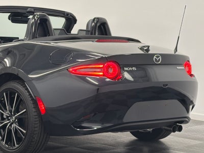 2025 Mazda Mazda MX-5 Miata Grand Touring