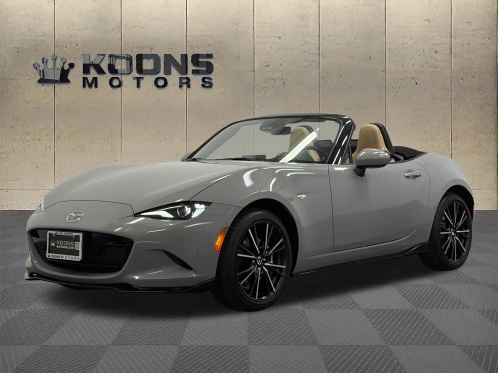 2024 Mazda Mazda MX-5 Miata Grand Touring