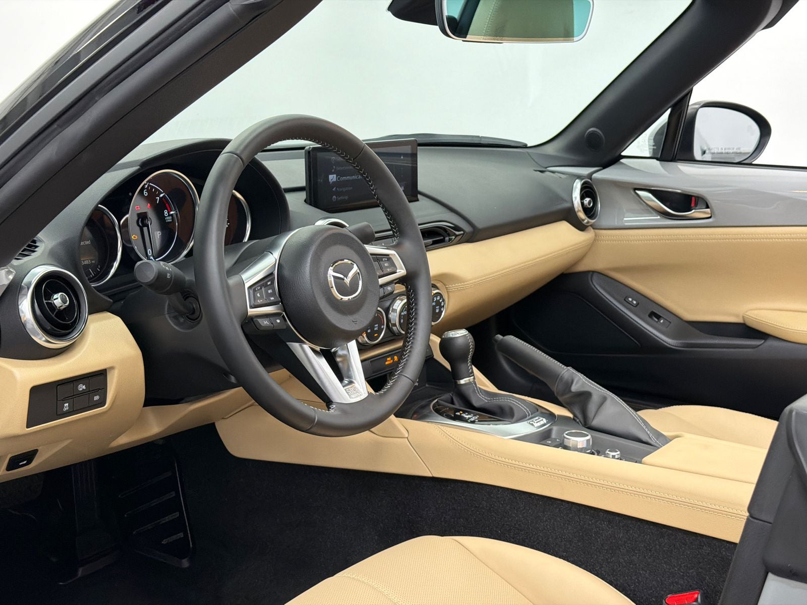 2024 Mazda Mazda MX-5 Miata Grand Touring