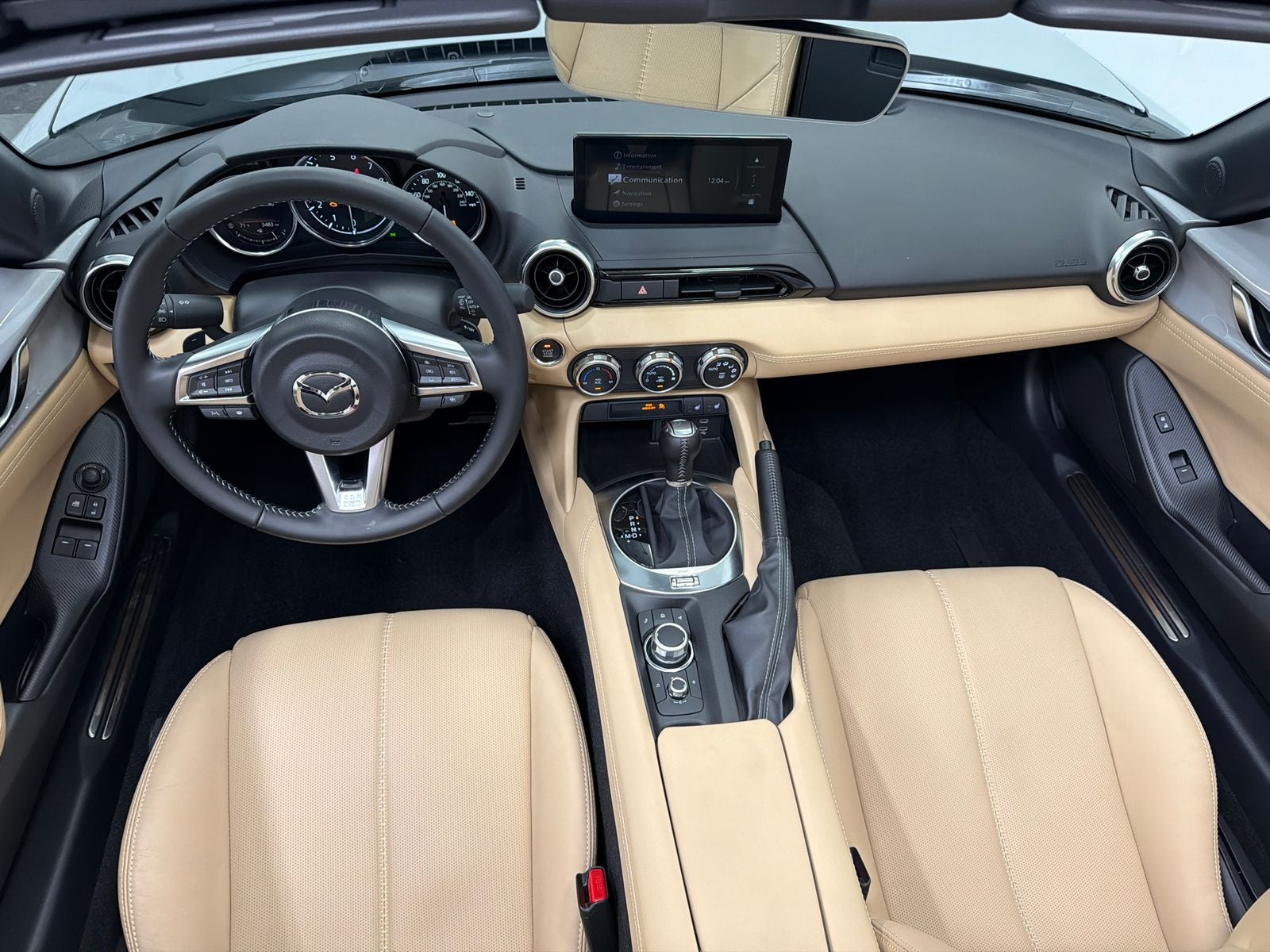 2024 Mazda Mazda MX-5 Miata Grand Touring