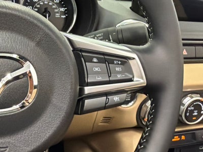 2024 Mazda Mazda MX-5 Miata Grand Touring