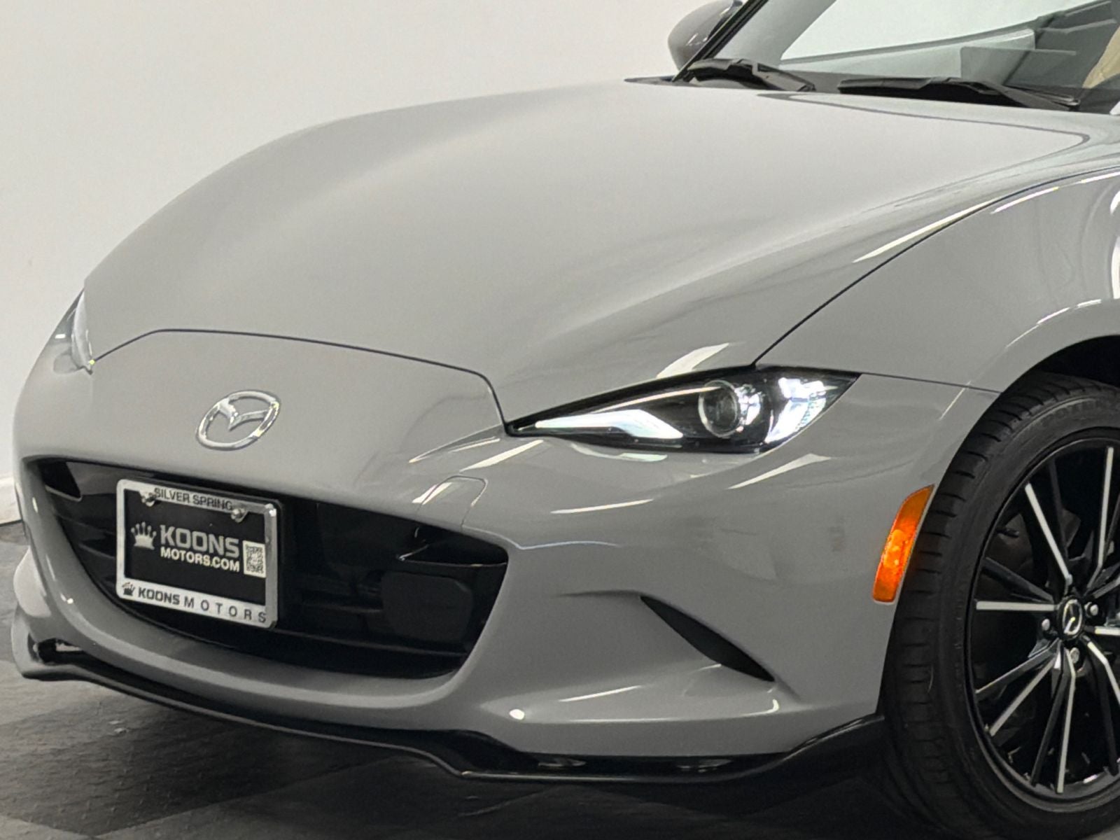 2024 Mazda Mazda MX-5 Miata Grand Touring