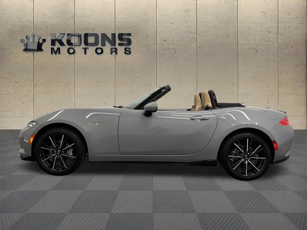 2024 Mazda Mazda MX-5 Miata Grand Touring