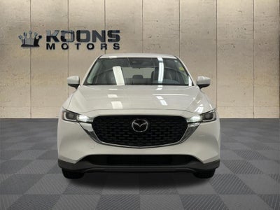 2023 Mazda Mazda CX-5 2.5 S