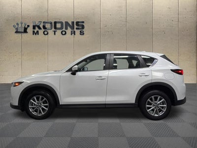 2023 Mazda Mazda CX-5 2.5 S