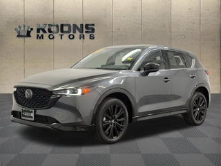2023 Mazda Mazda CX-5 2.5 Turbo
