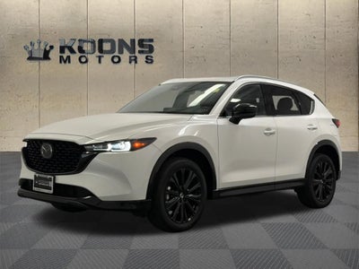 2023 Mazda Mazda CX-5 2.5 Turbo
