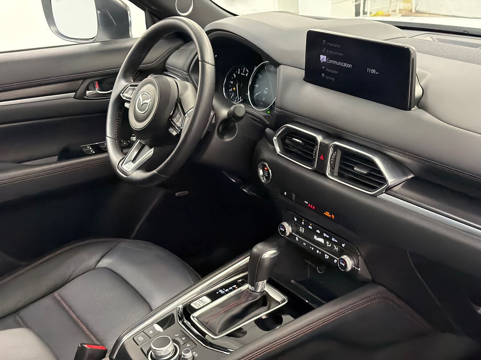 2023 Mazda Mazda CX-5 2.5 Turbo