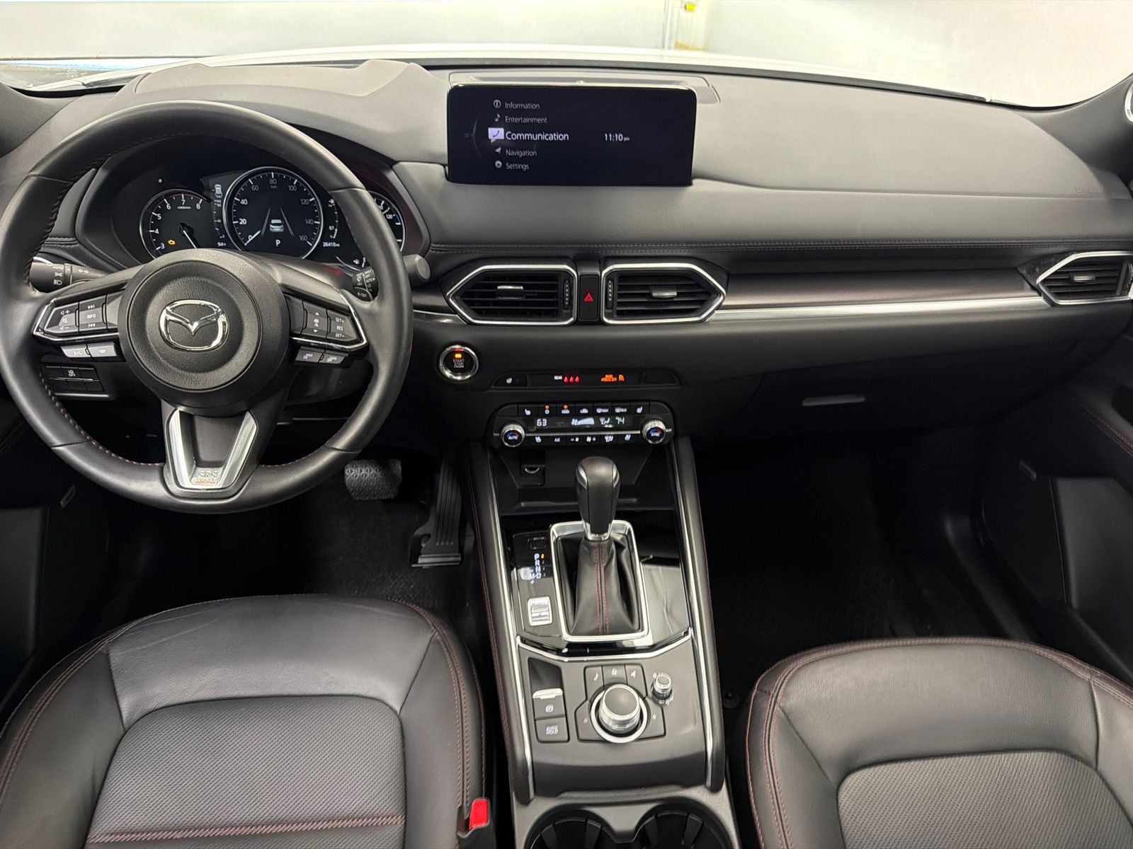 2023 Mazda Mazda CX-5 2.5 Turbo