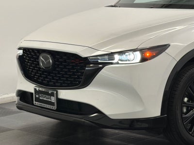 2023 Mazda Mazda CX-5 2.5 Turbo