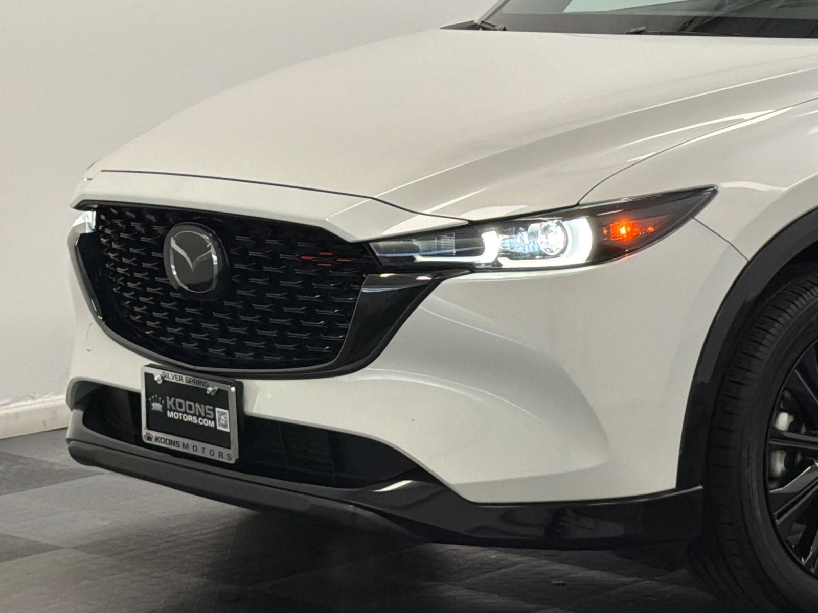2023 Mazda Mazda CX-5 2.5 Turbo