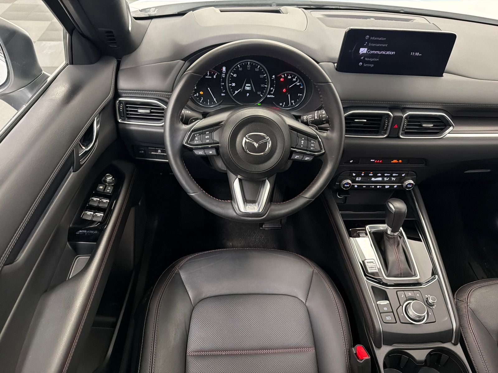 2023 Mazda Mazda CX-5 2.5 Turbo
