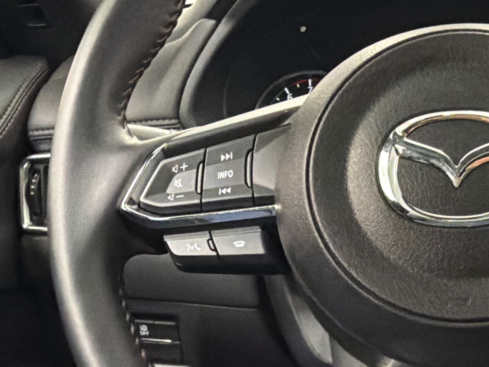 2023 Mazda Mazda CX-5 2.5 Turbo
