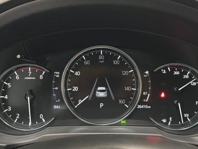 2023 Mazda Mazda CX-5 2.5 Turbo