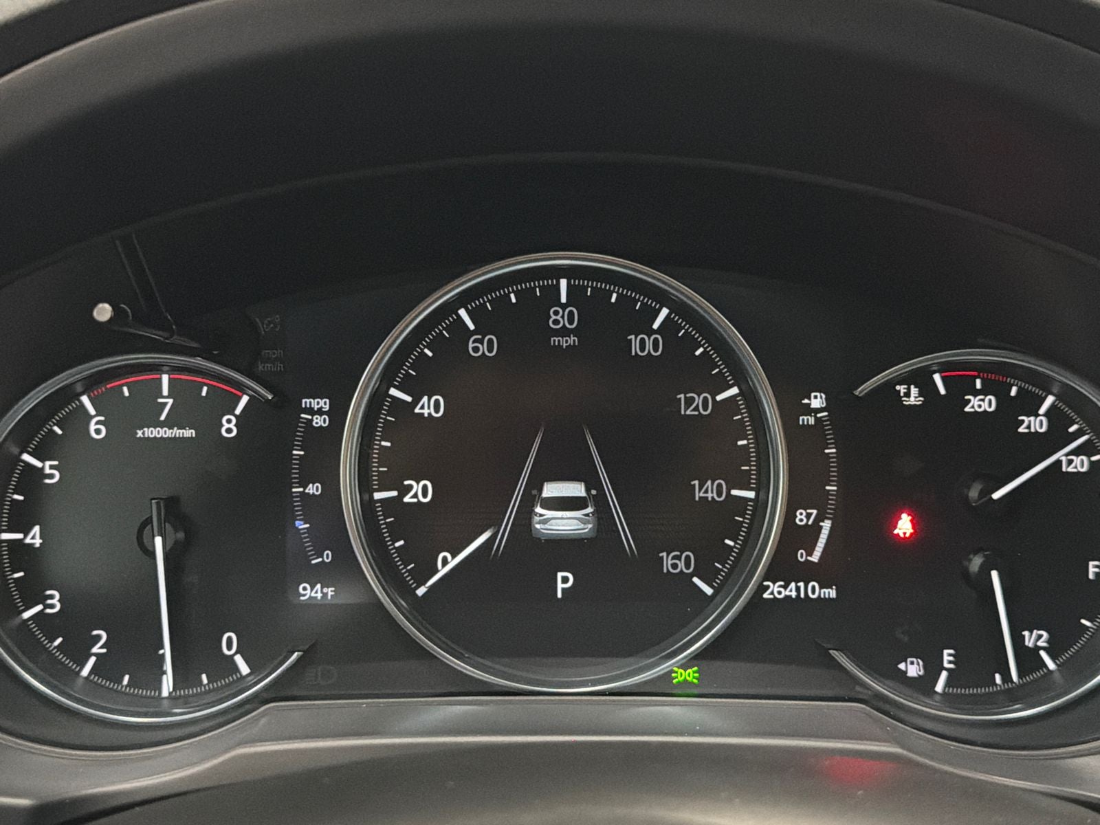 2023 Mazda Mazda CX-5 2.5 Turbo