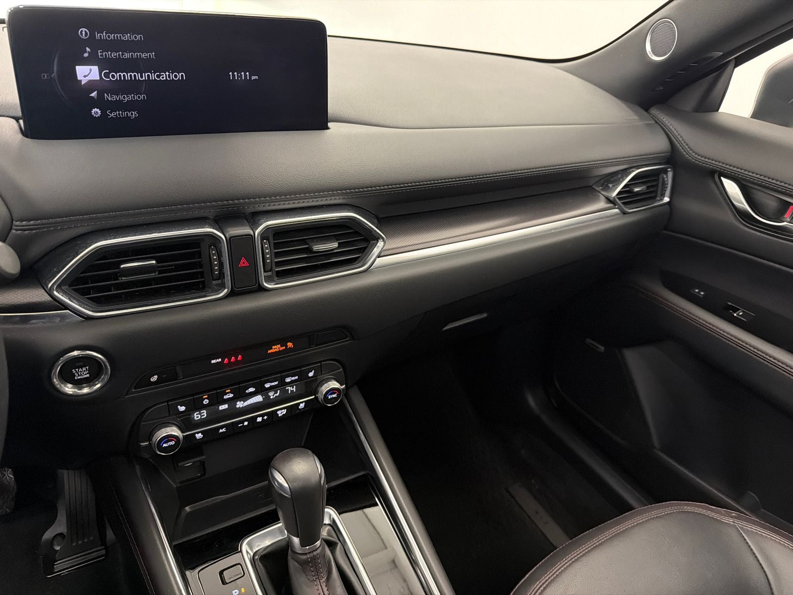 2023 Mazda Mazda CX-5 2.5 Turbo
