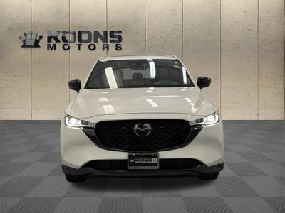 2023 Mazda Mazda CX-5 2.5 Turbo