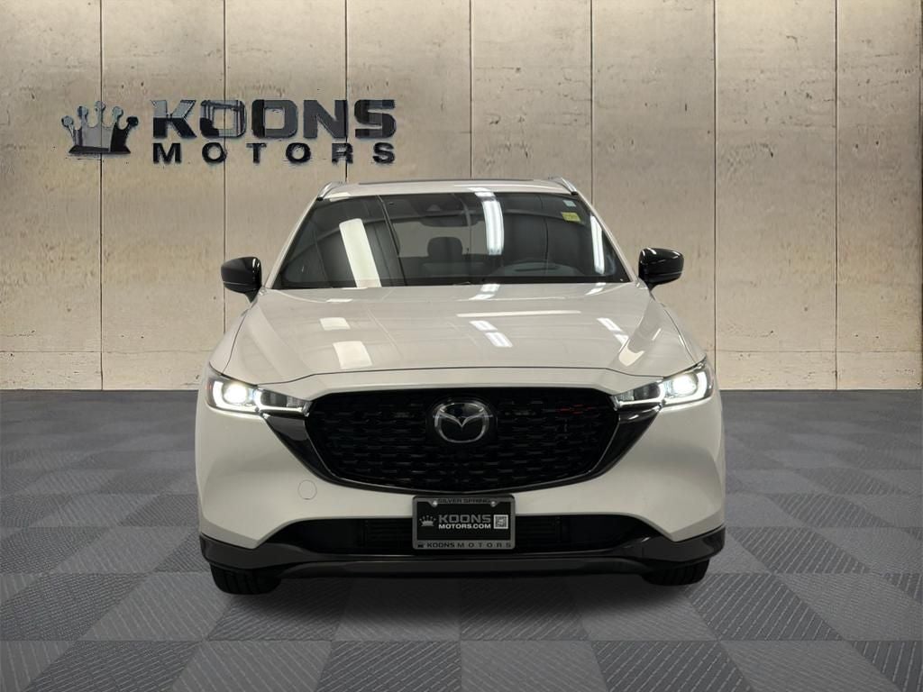 2023 Mazda Mazda CX-5 2.5 Turbo