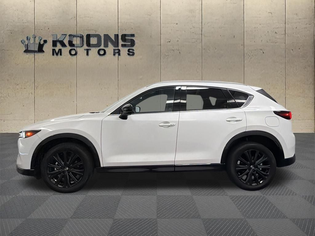 2023 Mazda Mazda CX-5 2.5 Turbo