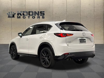 2023 Mazda Mazda CX-5 2.5 Turbo