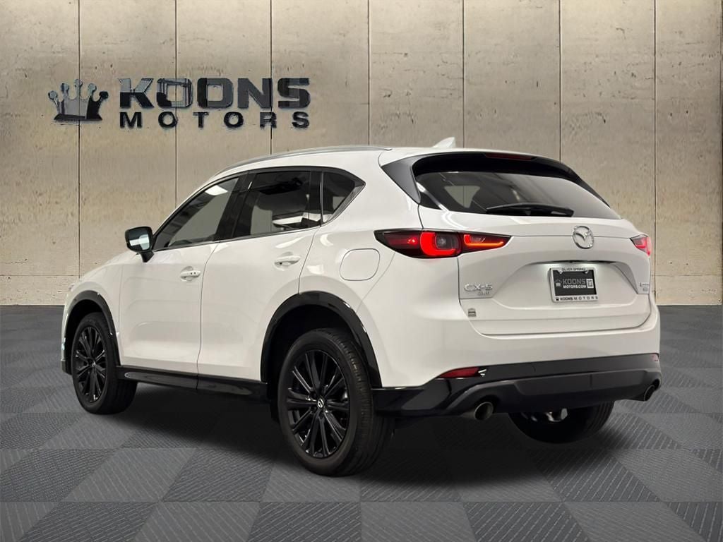 2023 Mazda Mazda CX-5 2.5 Turbo