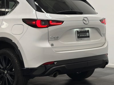 2023 Mazda Mazda CX-5 2.5 Turbo