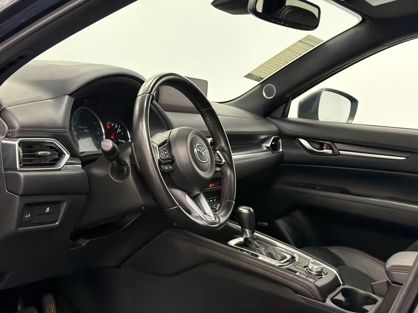2022 Mazda Mazda CX-5 2.5 Turbo