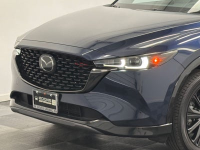 2022 Mazda Mazda CX-5 2.5 Turbo