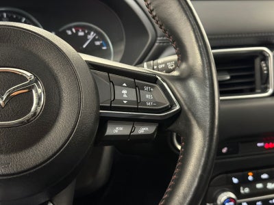2022 Mazda Mazda CX-5 2.5 Turbo