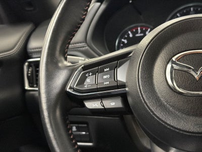 2022 Mazda Mazda CX-5 2.5 Turbo