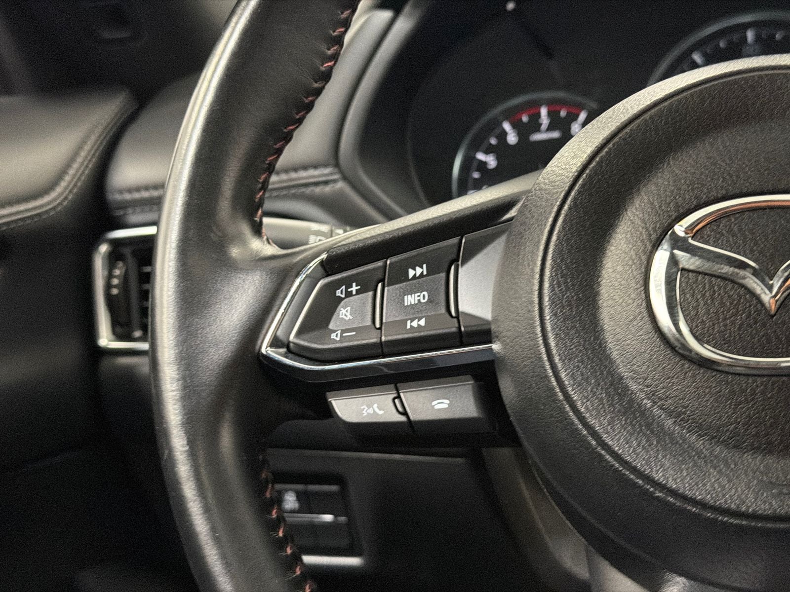 2022 Mazda Mazda CX-5 2.5 Turbo