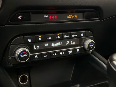 2022 Mazda Mazda CX-5 2.5 Turbo