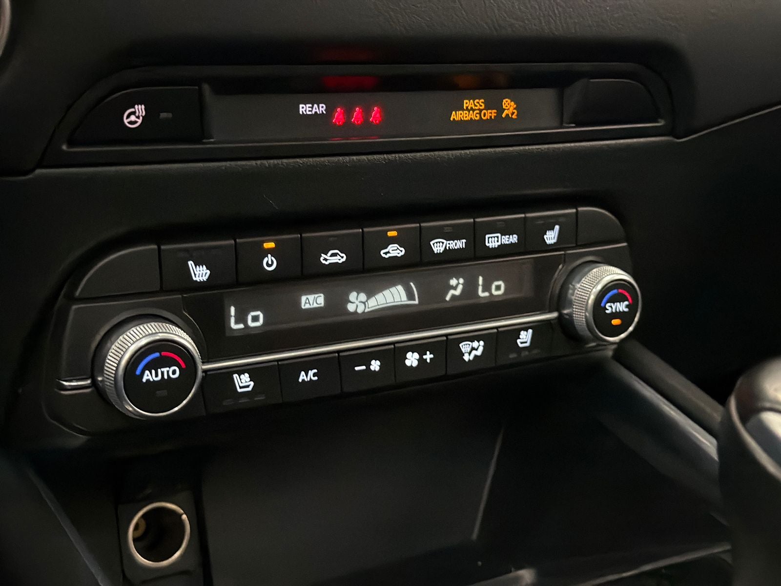 2022 Mazda Mazda CX-5 2.5 Turbo