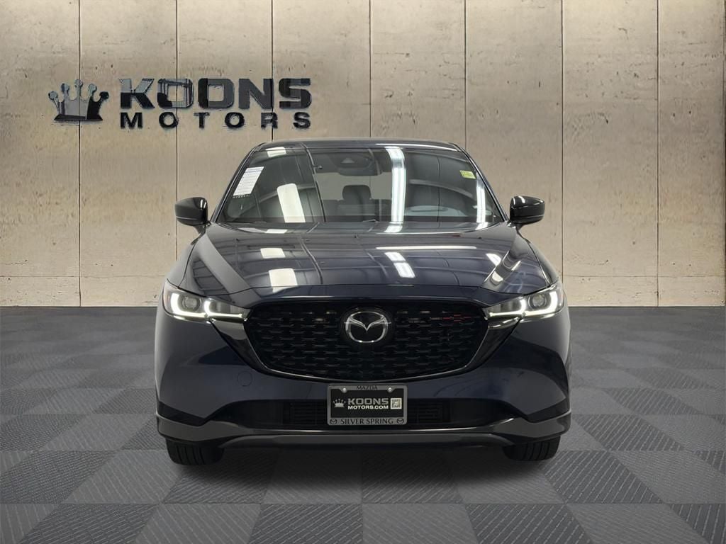 2022 Mazda Mazda CX-5 2.5 Turbo