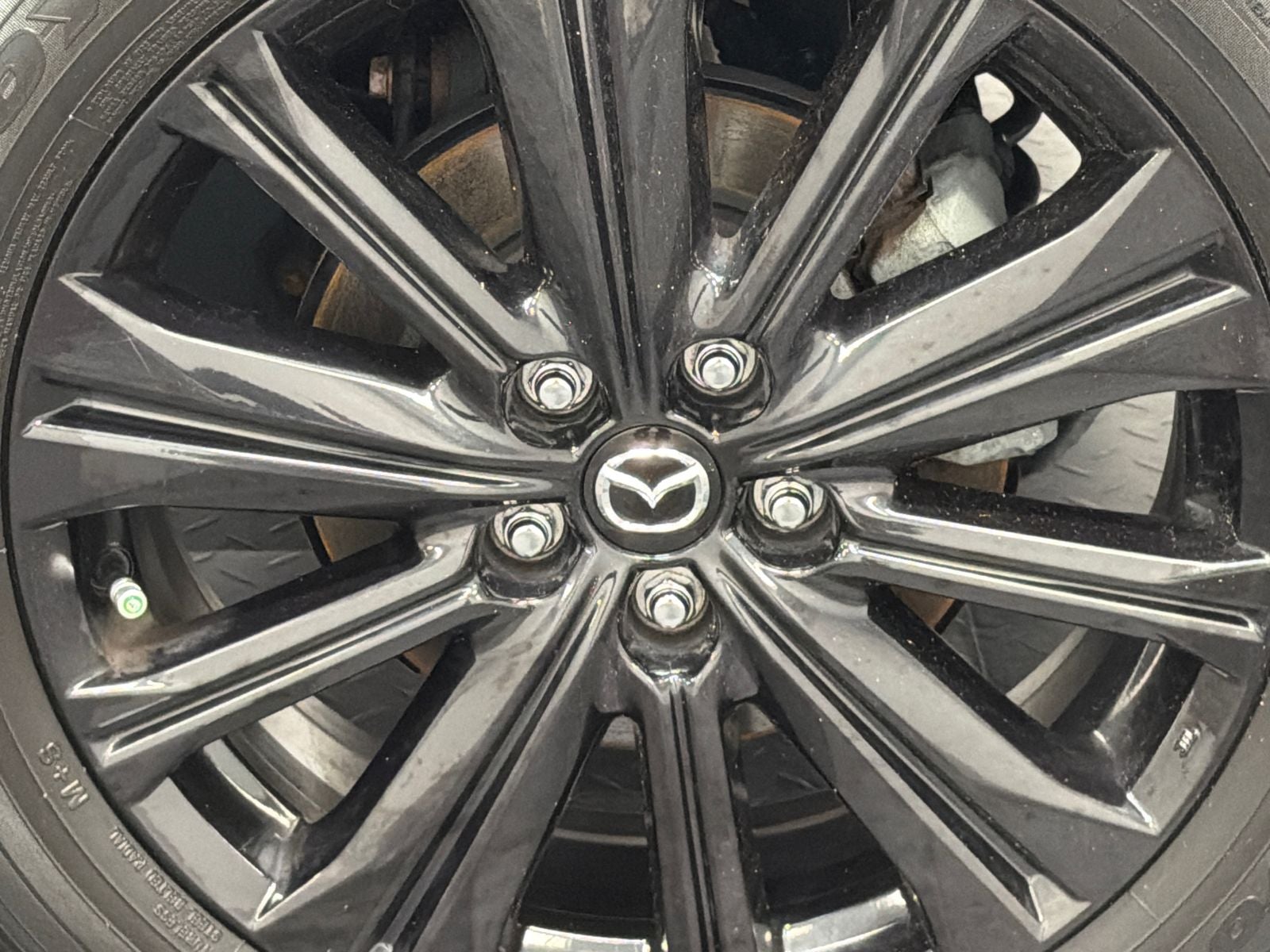 2022 Mazda Mazda CX-5 2.5 Turbo