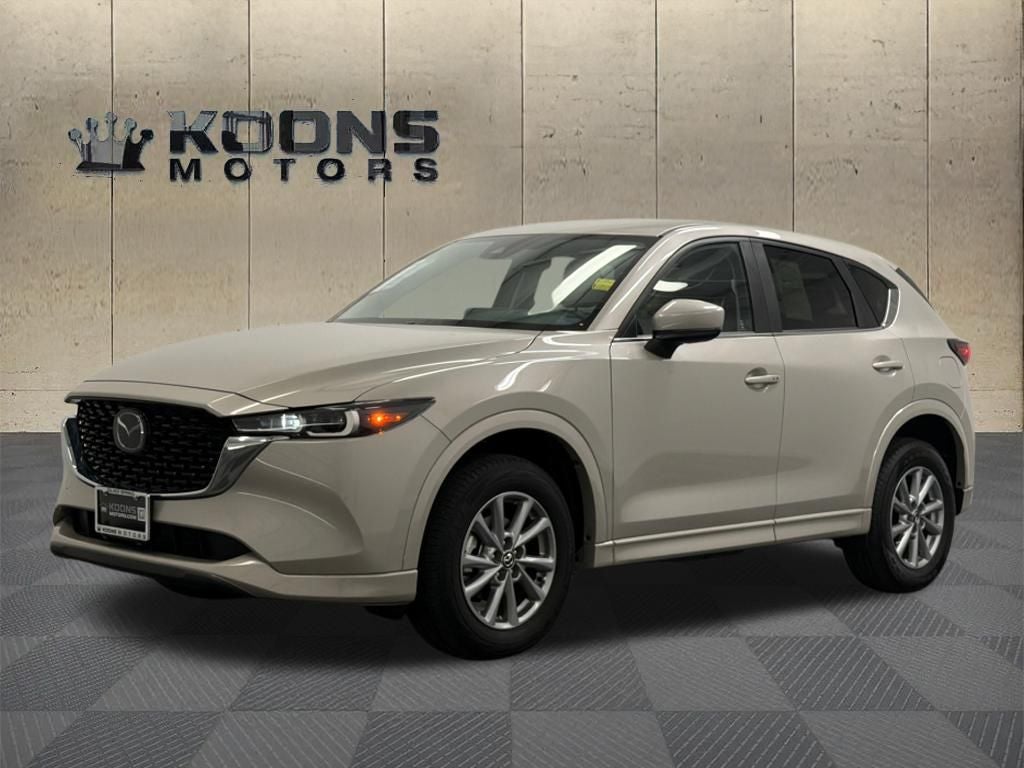 2025 Mazda Mazda CX-5 2.5 S Select Package