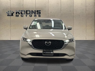 2025 Mazda Mazda CX-5 2.5 S Select Package