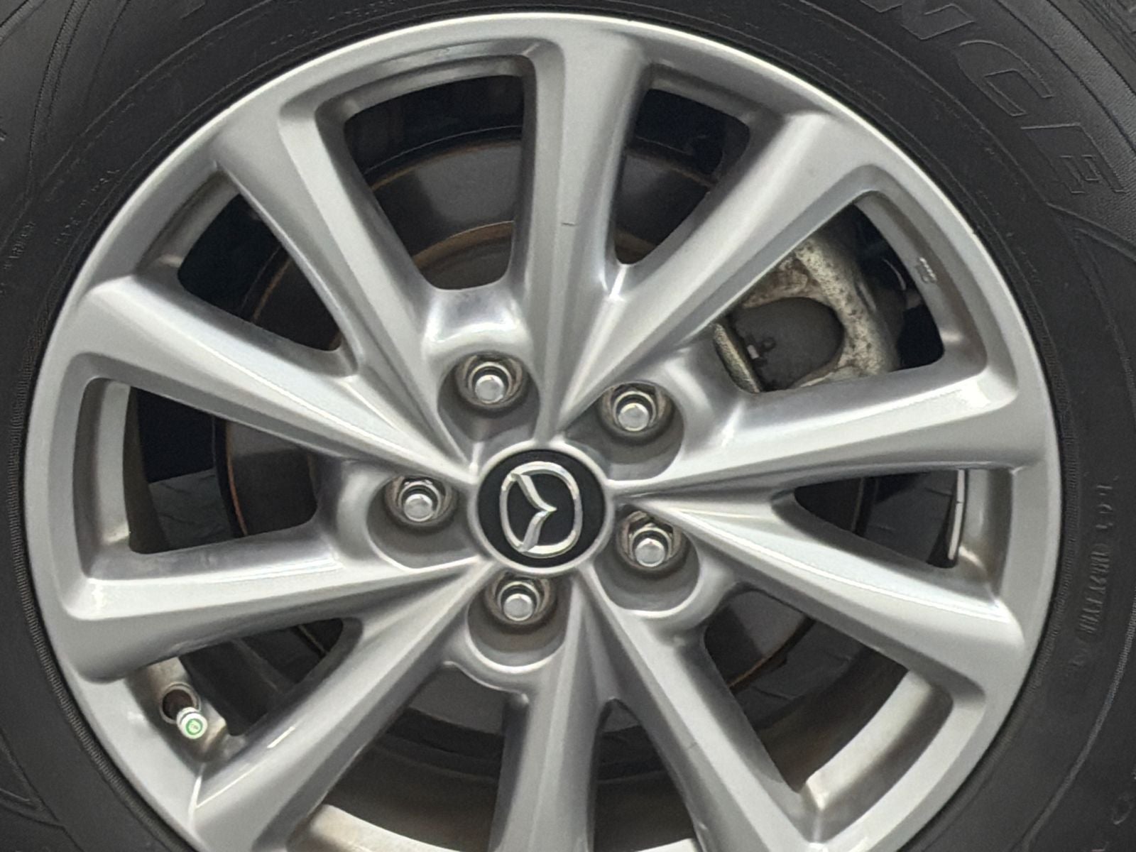 2025 Mazda Mazda CX-5 2.5 S Select Package