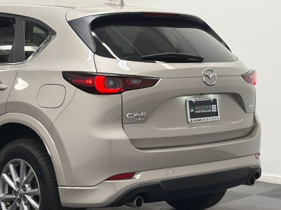 2025 Mazda Mazda CX-5 2.5 S Select Package