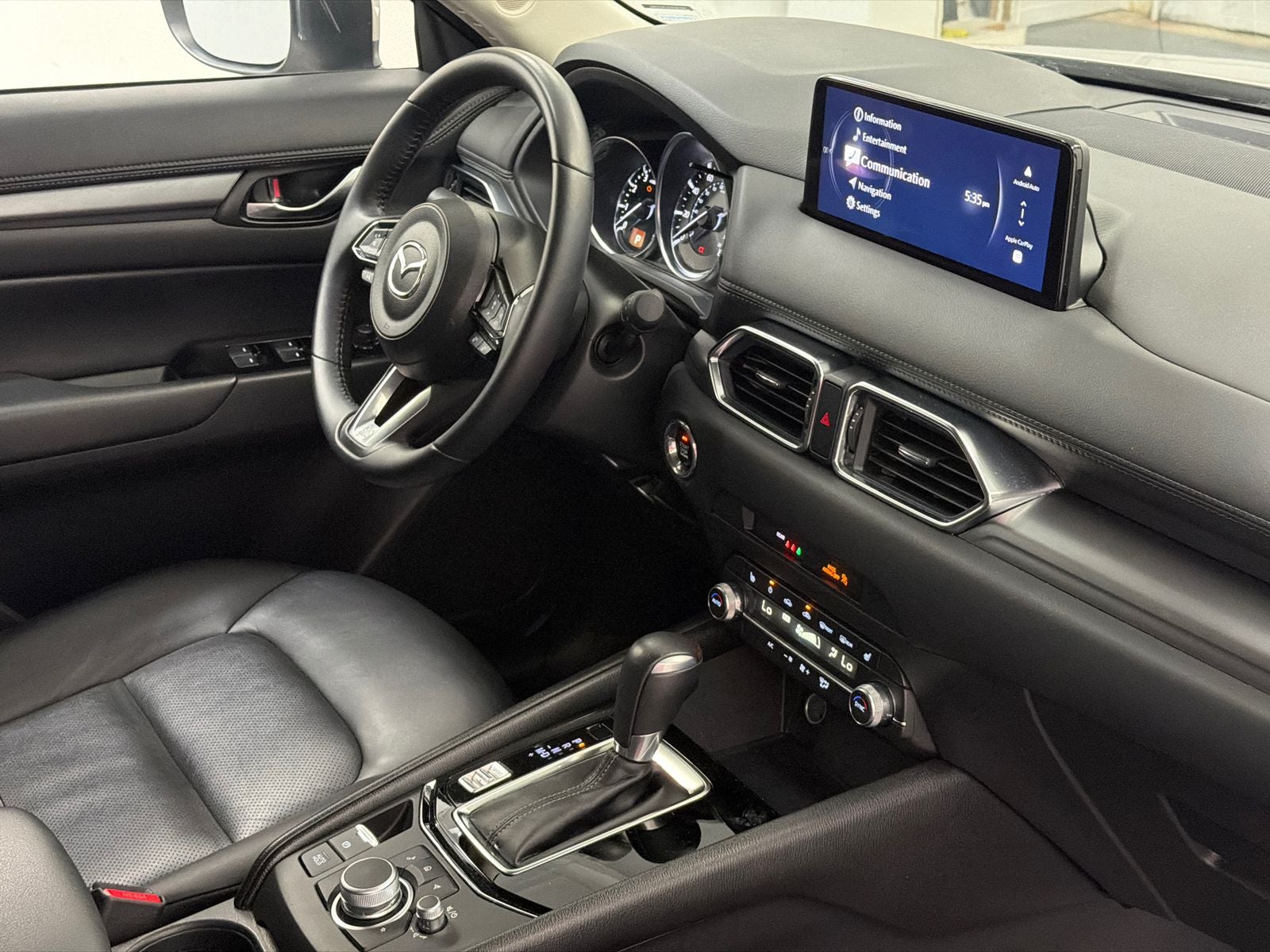2025 Mazda Mazda CX-5 2.5 S Select Package