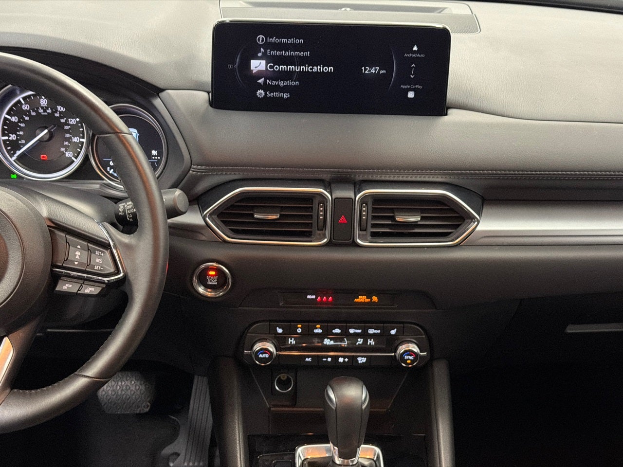 2024 Mazda Mazda CX-5 2.5 S Select Package