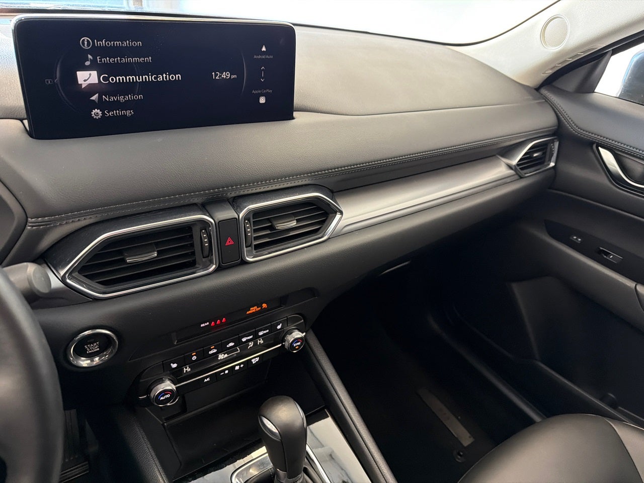 2024 Mazda Mazda CX-5 2.5 S Select Package